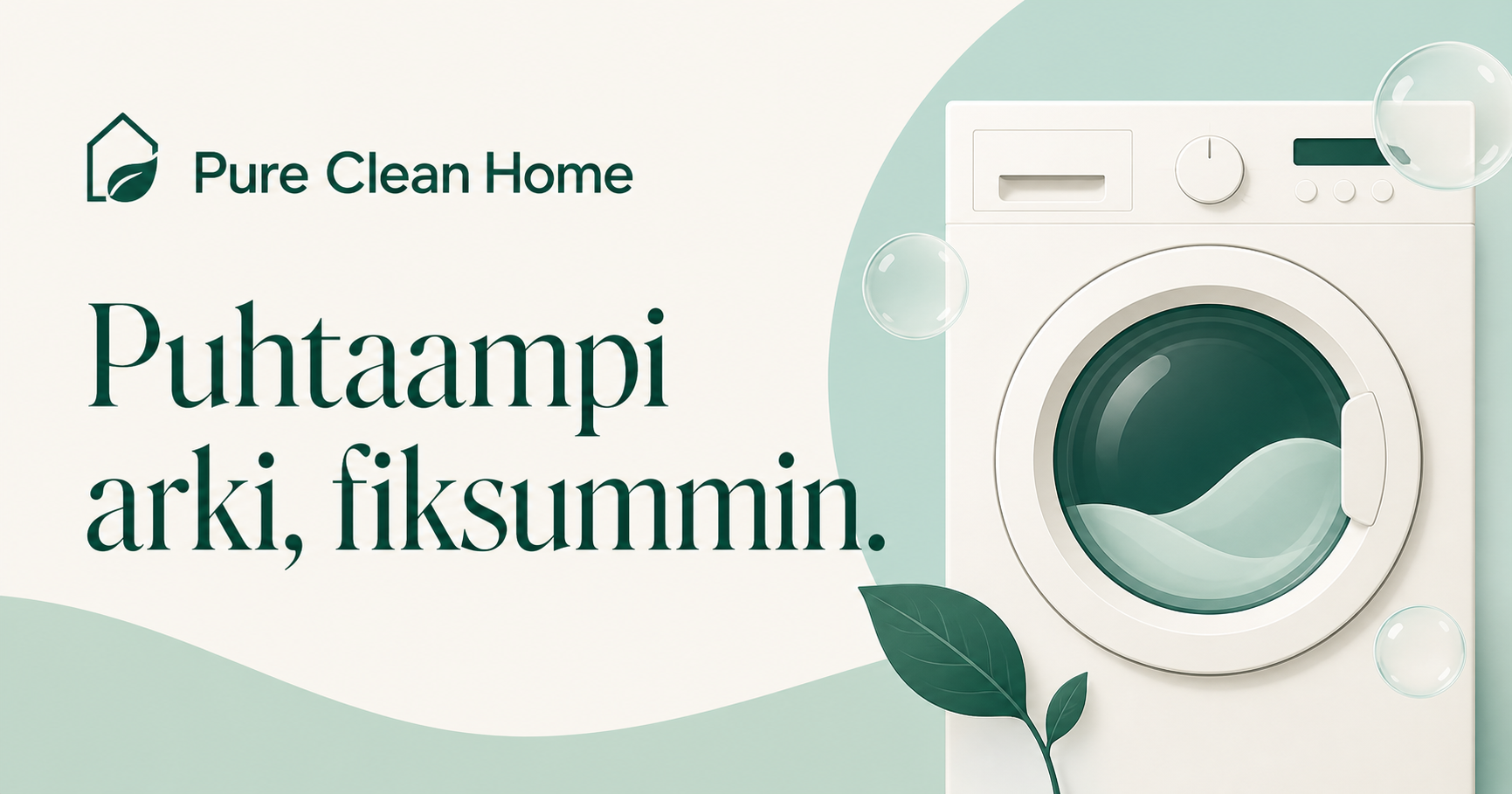 Pure Clean Home